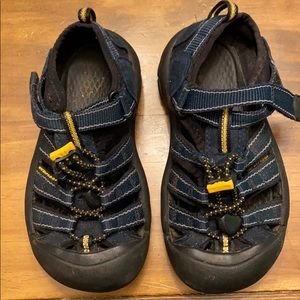 Boys Keen Sandals